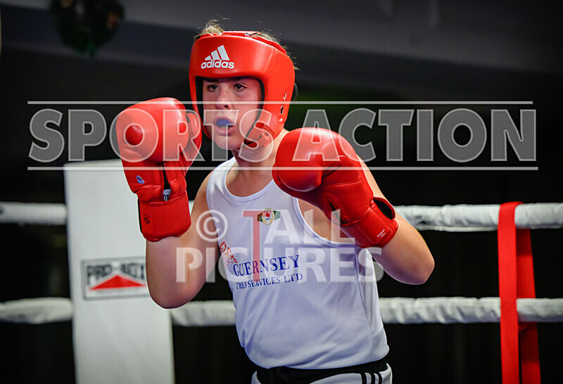 BOUT- 3_Louie Quertier v Archie Kirk-26 - BOUT 3_Louie Quertier v Archie Kirk