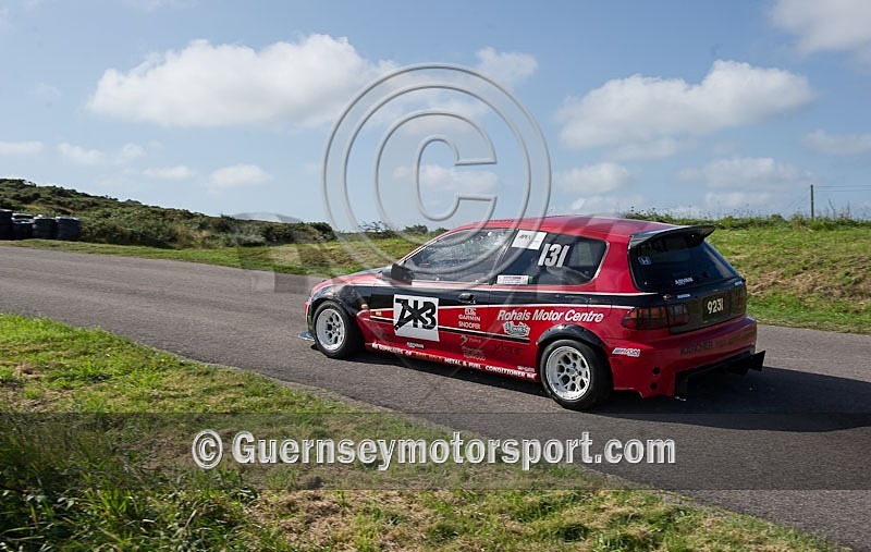 Alderney Hill_2012_Car-39 - ALDERNEY HILL CLIMB 2012 - CARS