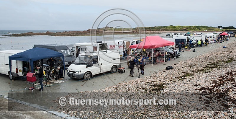 British Sand Ace_2013_Scene-1 - BRITISH SAND ACE CHAMPIONSHIP 2013 - THE SCENE