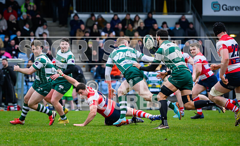 Guernsey Raiders v Dorking-64 - GUERNSEY RAIDERS v DORKING