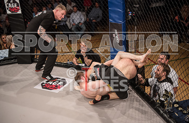 Steve Birkett v Tom Schmeidhuber-19 - BOUT-9 Steve Birkett v Tom Schmeidhuber