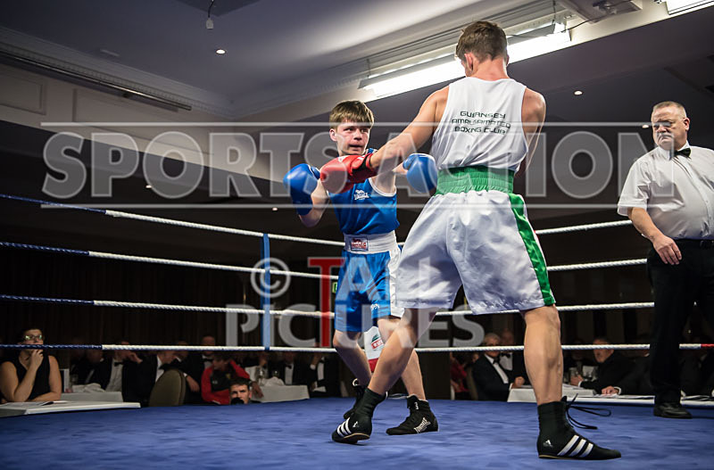 BOUT- 4 Niall Adams v Ricky Wheatly-46 - BOUT-4 Niall Adams v Ricky Wheatly