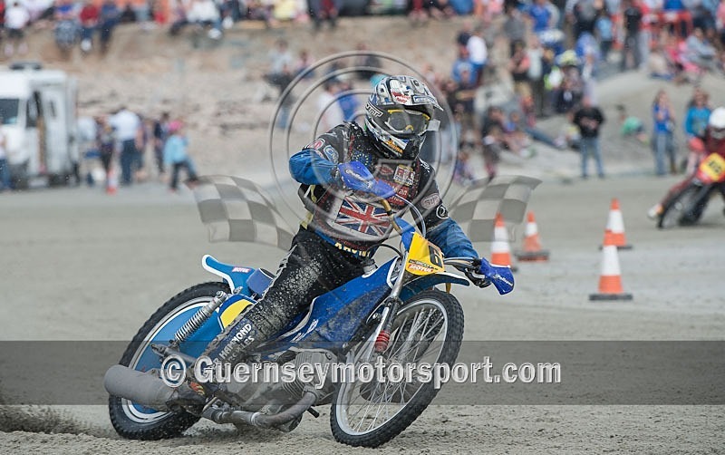 British Sand Ace Championships-99 - BRITISH SAND ACE 500cc SOLO RIDERS - 2012
