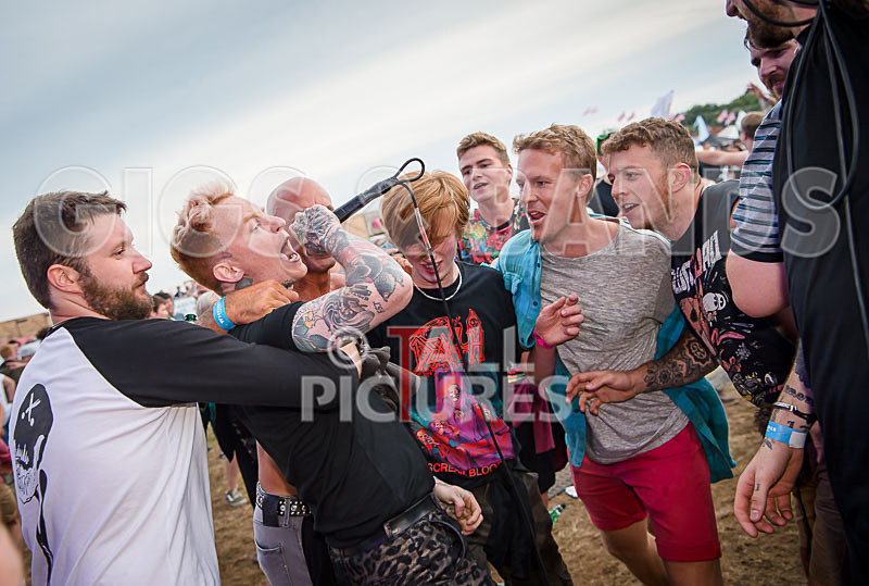 Frank Carter The Rattlesnakes-53 - FRANK CARTER & THE RATTLESNAKES