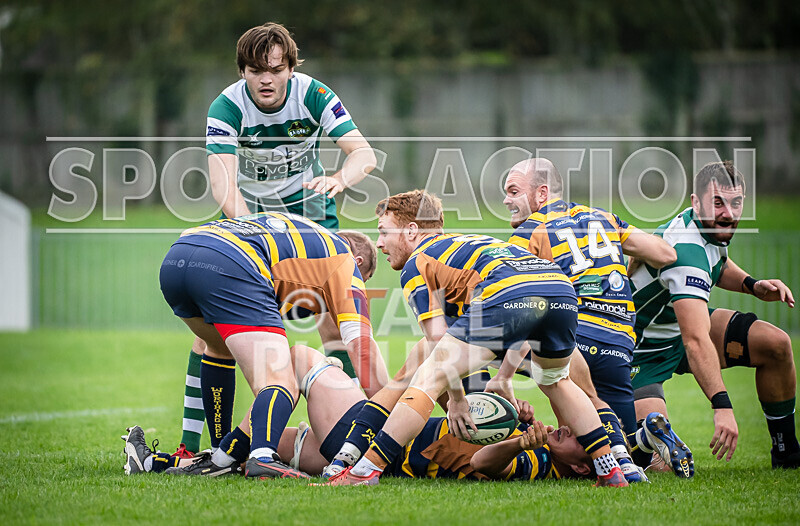 Guernsey Raiders v Worthing 2022-89 - GUERNSEY RAIDERS v WORTHING