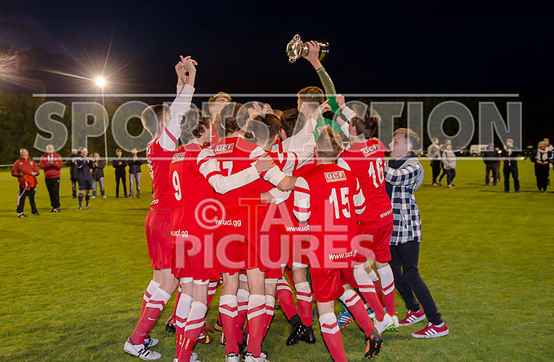 Under 16s Play-off 2015-77 - UNDER 16's LEAGUE PLAY-OFF 2015