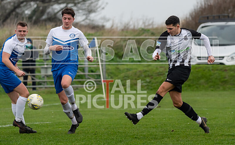 Rovers v St Martins_15-01-2022-75 - ROVERS v ST MARTINS