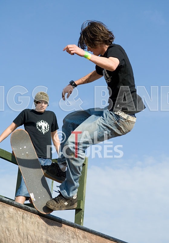 Greenman_Ramp_10 - GREENMAN CHAOS FESTIVAL 2006 - THE RAMP