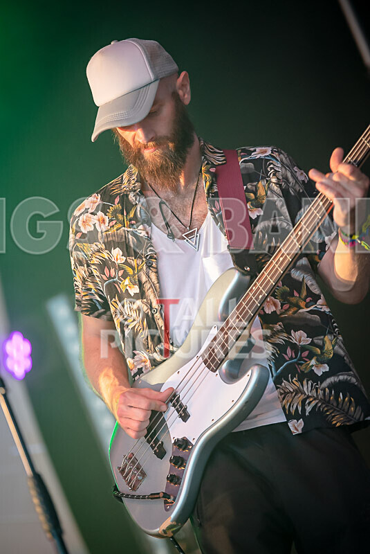 Karl Phillips The Rejects-24 - KARL PHILLIPS & THE REJECTS