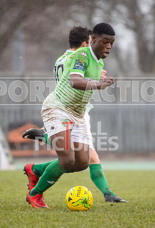 GFC v Thamesmead Town-39 - GUERNSEY FC v THAMESMEAD TOWN
