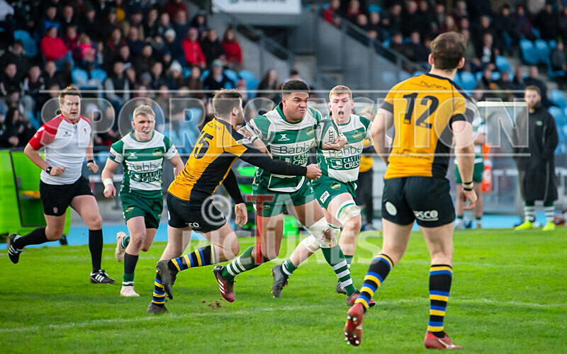 Guernsey Raiders v Hertford-5 - GUERNSEY RAIDERS v HERTFORD