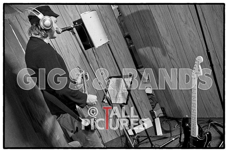 Teaspoonriverneck Studio Session-73_BW - TEASPOONRIVERNECK