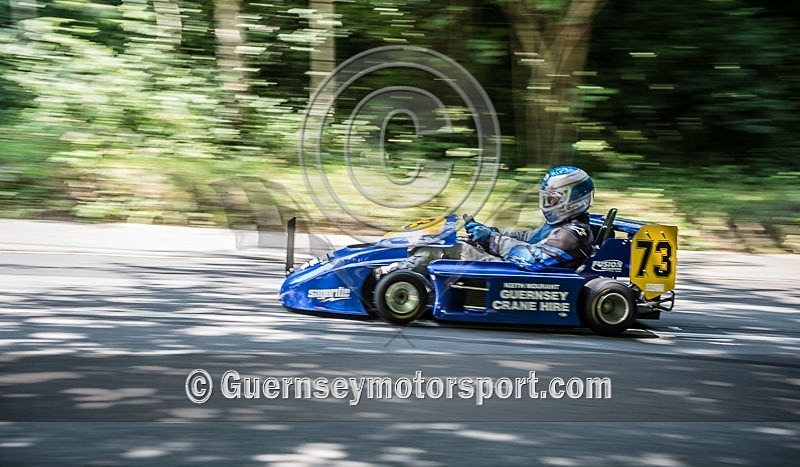 Guernsey National Hill Climb_2013_Kart-14 - GUERNSEY NATIONAL 2013 - KARTS