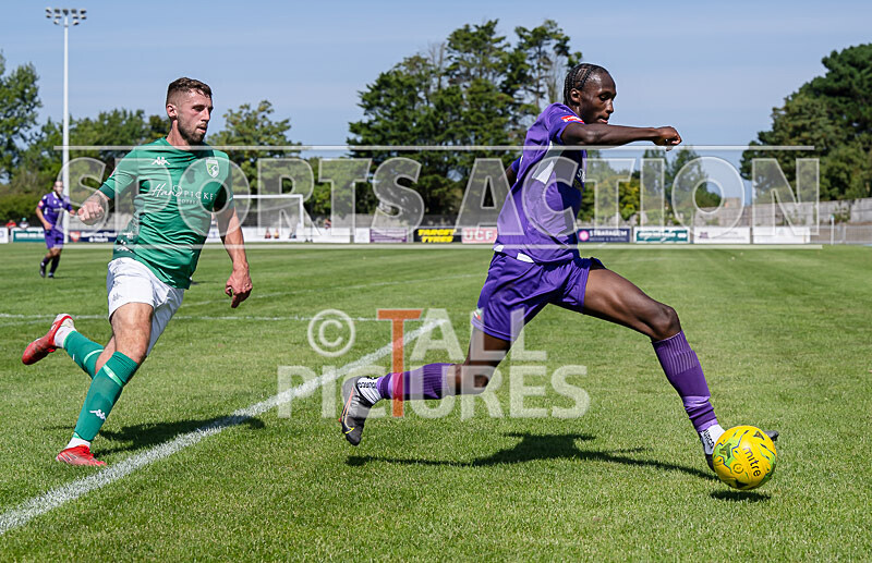 GFC v Tooting  Mitcham United 2022-99 - GFC v TOOTING & MITCHAM UNITED