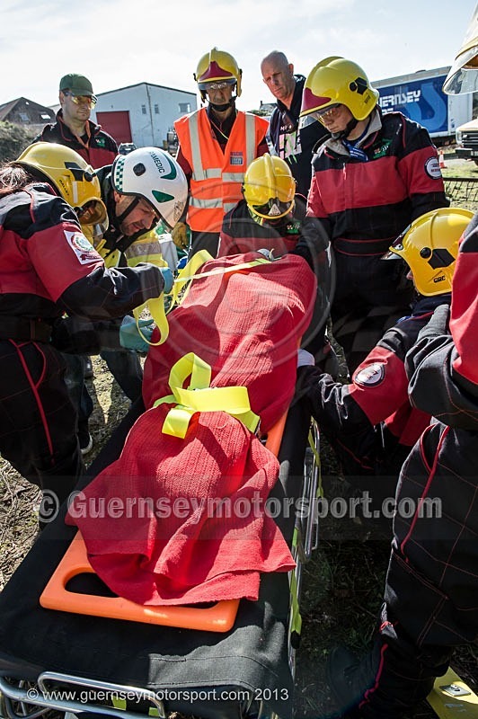 Sarnia Rescue_Training_09-03-2013_Pic-84 - RESCUE TEAMS, MARSHALLS & OFFICIALS