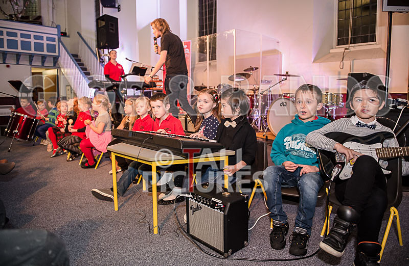 SoPM_Christmas Gig-79 - SCHOOL OF POPULAR MUSIC CHRISTMAS GIG 2014