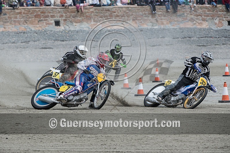 British Sand Ace Championships-93 - BRITISH SAND ACE 500cc SOLO RIDERS - 2012