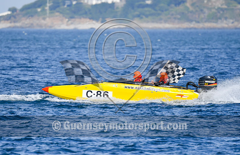 Powerboats Racing 2018_Event 1-88 - GPA POWERBOAT SERIES_Races 1 & 2