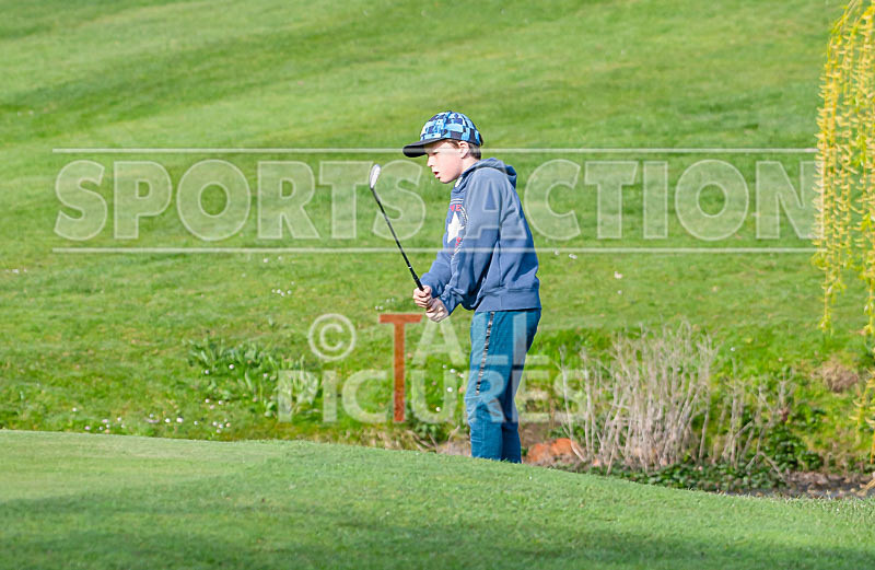 Junior ABN Amro Golf 2019-25 - JUNIOR ABN AMRO GOLF 2019