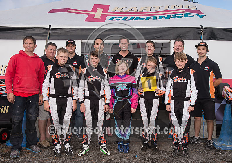 Karting Guernsey Team_2014-4 - KARTING GUERNSEY 2014 TEAM