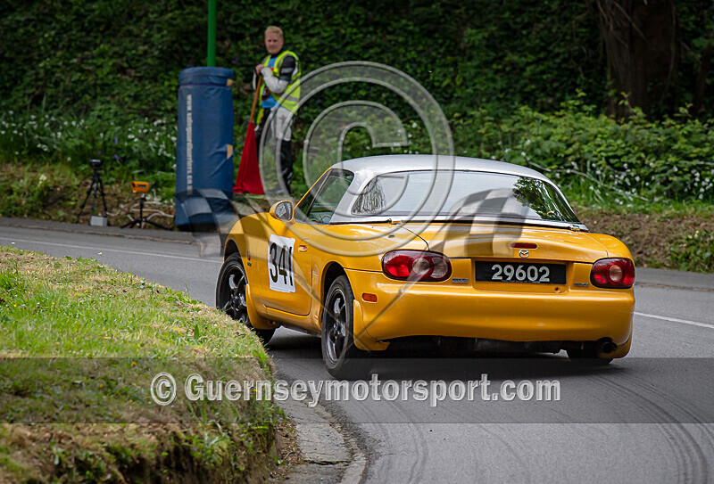 2022 Two-Day Hillclimb_Car-168 - TWO-DAY HILLCLIMB 2022 - CARS