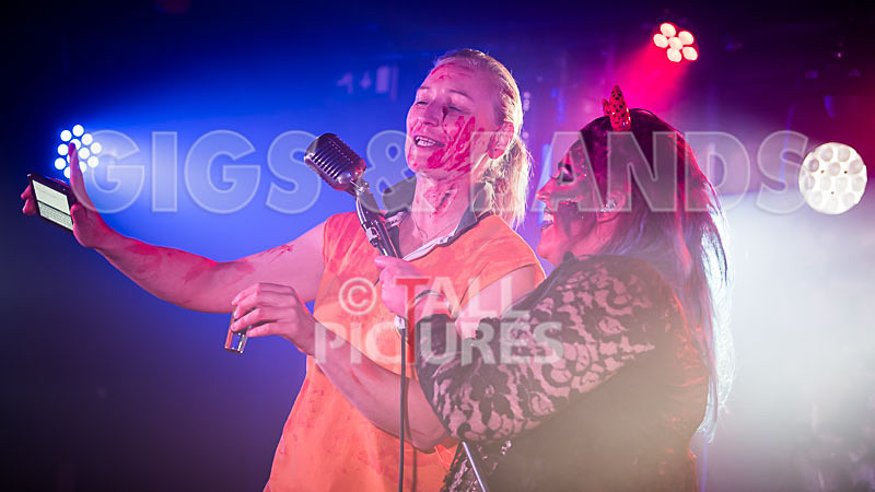 Halloween Gig 2017-9 - HALLOWEEN PARTY AT THE TAV 2017 - THE FUN