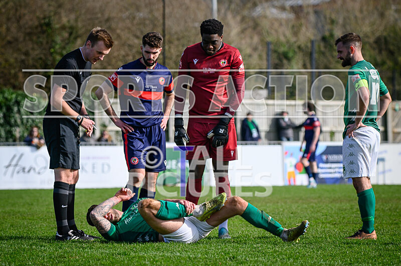 GFC v Southall FC 2023-91 - GFC v SOUTHALL 2023