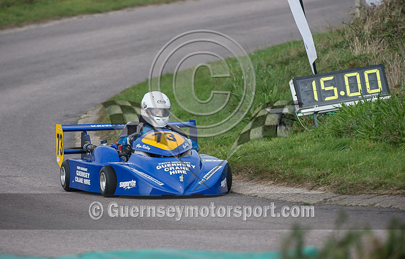 Alderney Hillclimb_2014_KART-7 - ALDERNEY HILL CLIMB 2014 - KARTS