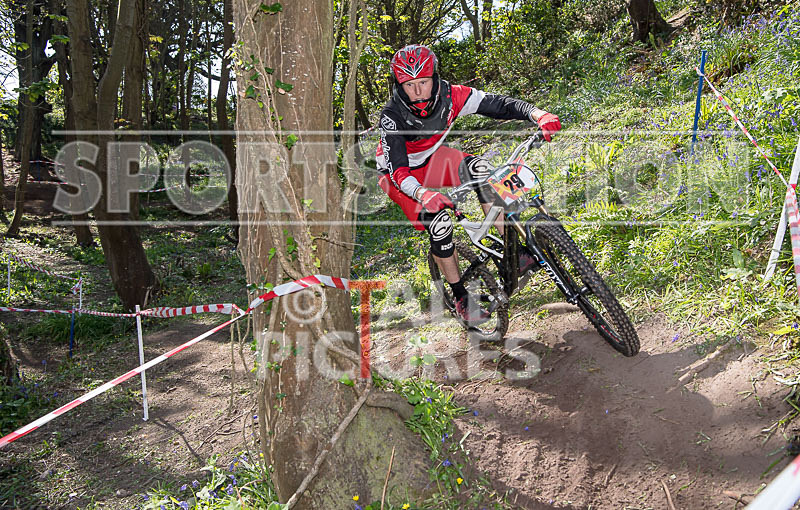 MTB 2017 Downhill Race-2-104 - DOWNHILL SERIES 2017_ROUND-2