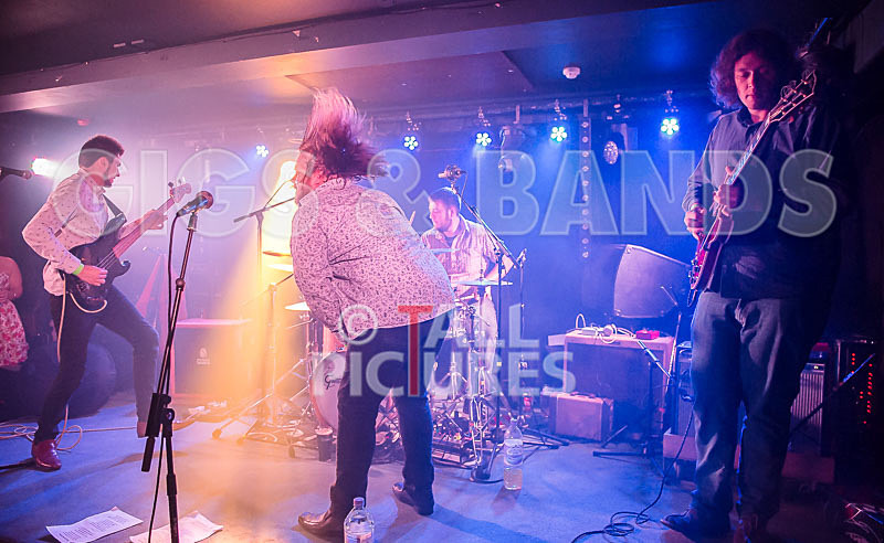 Joe Young & the Bandits-23 - JOE YOUNG & THE BANDITS