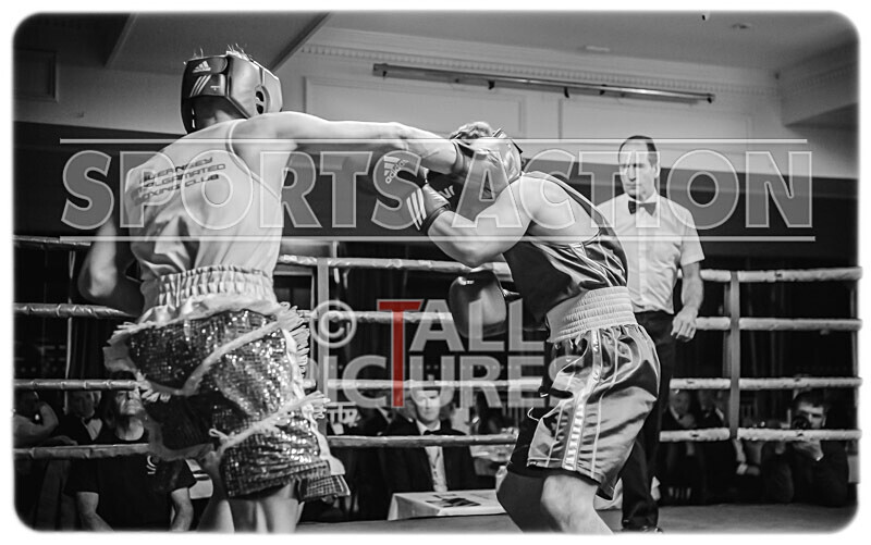 BOUT 3- Arnie Watson v Arthur Tipping-8 - BOUT 3 - Arnie Watson v Arthur Tipping