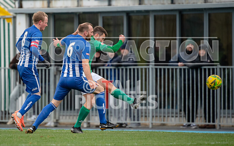 GFC v Chertsey Town-21 - GFC v CHERTSEY TOWN