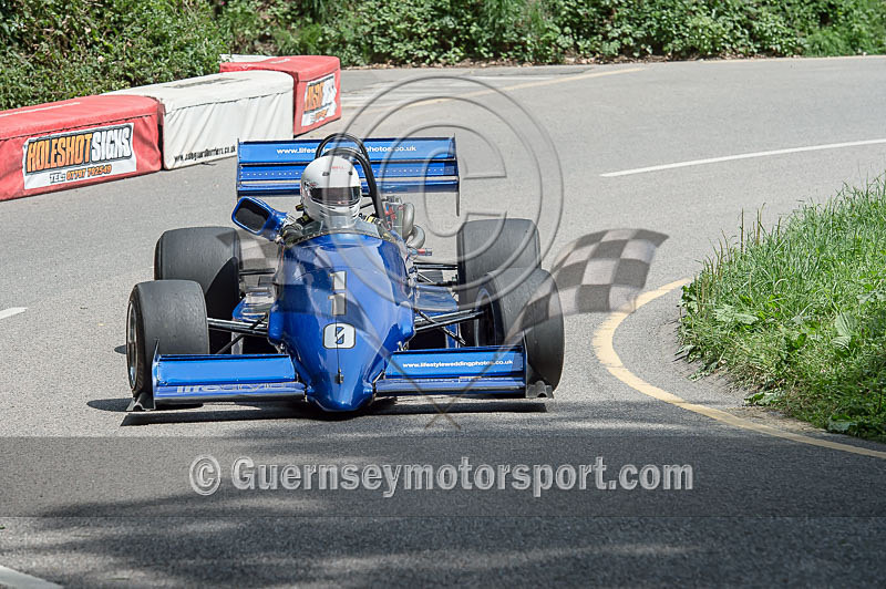 Jersey National Hillclimb_2014_Car-148 - JERSEY NATIONAL 2014 - CARS