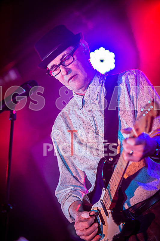 Alfie Bartons 25th Anniversary Gig-10 - ALFIE BARTON'S 25th ANNIVERSARY SPECIAL