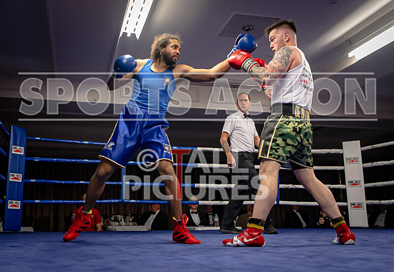 BOUT 9_Casey De La Mare v Aaron Bird-39 - BOUT 9_Casey De La Mare v Aaron Bird