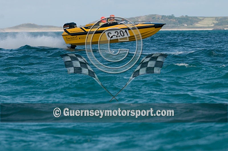 Power Boat-140 - POWERBOAT RACING 2008