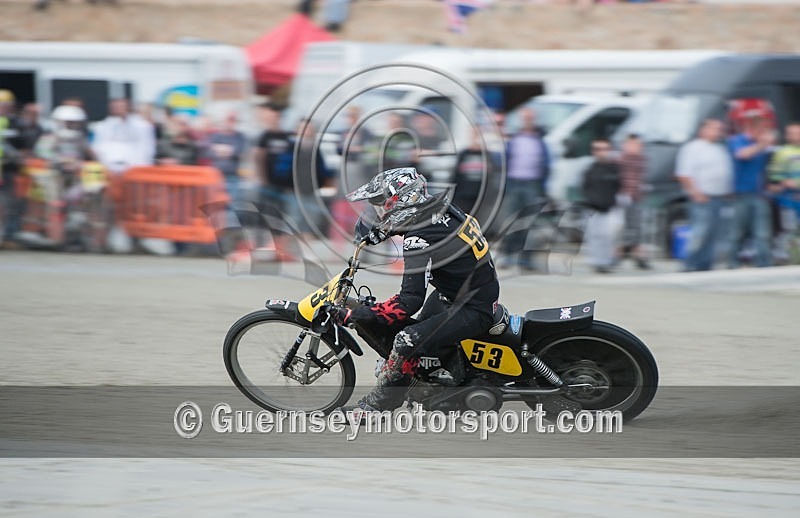 British Sand Ace Championships-80 - BRITISH SAND ACE 500cc SOLO RIDERS - 2012