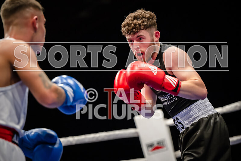 BOUT 13- Tom Teers v Josh Millington-56 - BOUT 13: Tom Teers v Josh Millington