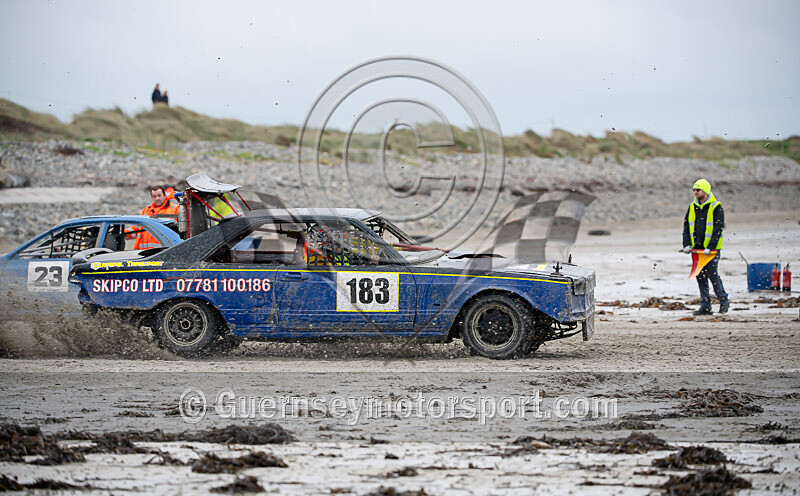 AUTOCROSS CHOUET 50th_01-11-2020-53 - GUERNSEY AUTOCROSS CLUB 50th YEAR AT CHOUET BEACH