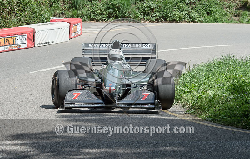 Jersey National Hillclimb_2014_Car-142 - JERSEY NATIONAL 2014 - CARS