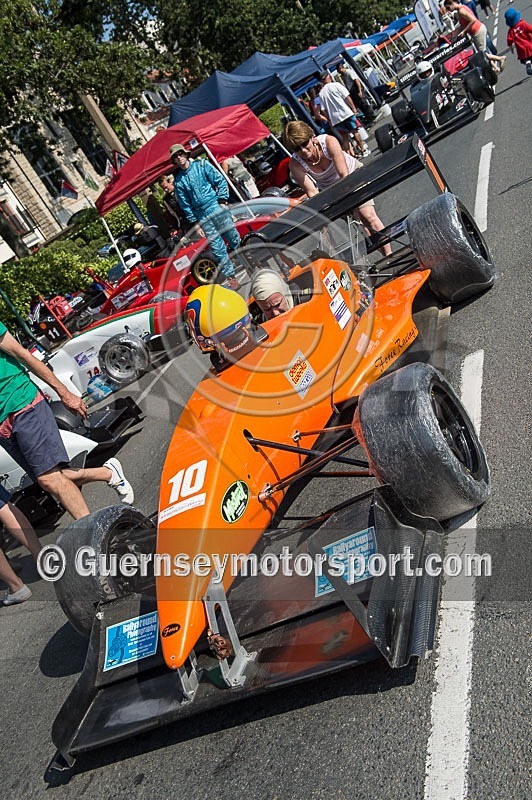 Guernsey National Hill Climb_2013_Car-234 - GUERNSEY NATIONAL 2013 - CARS