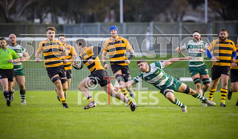Guernsey Raiders v Canterbury_2022-4 - GUERNSEY RAIDERS v CANTERBURY