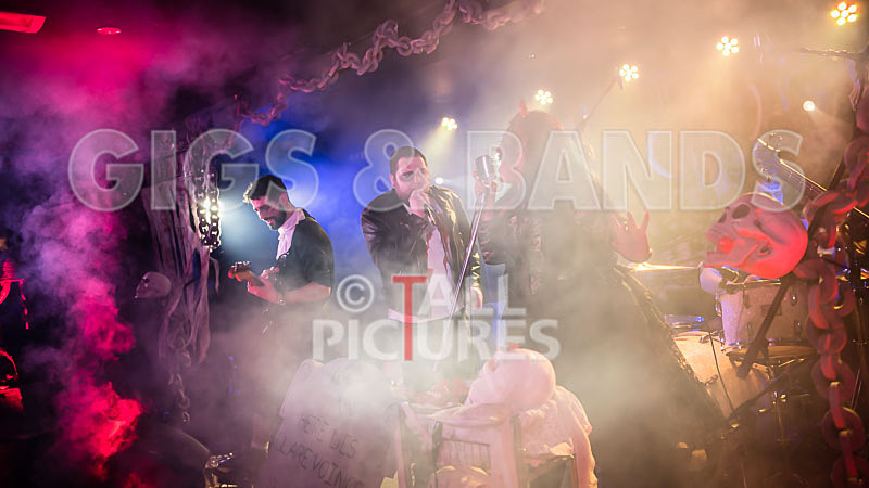 Static Alice-631 - STATIC ALICE