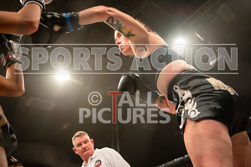 BOUT-6- Georgina Noel v Georgia Blumsom-38 - BOUT-6: Georgina Noel v Georgia Blumsom