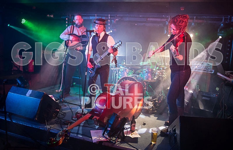 John Wesley Stone-201 - JOHN WESLEY STONE