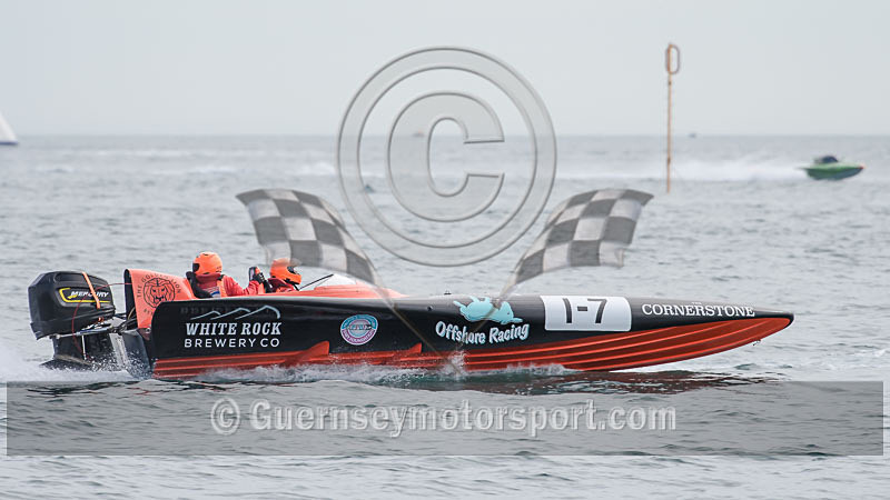 Powerboat Race-5-95 - GPA STANLEY GIBBONS SERIES_RACE-5