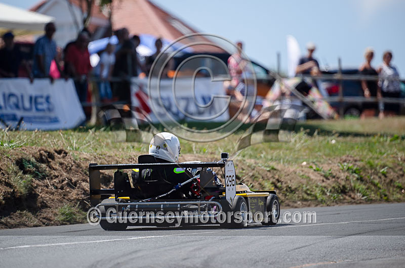 Guernsey National Hillclimb 2018_KART-4 - GUERNSEY NATIONAL 2018 - KARTS
