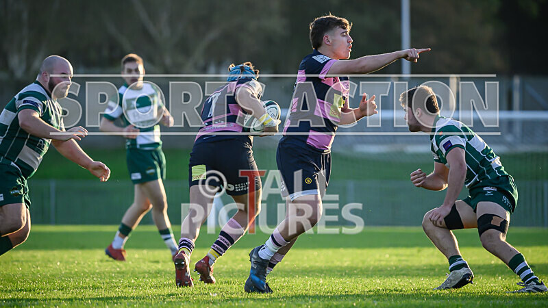 Guernsey Raiders v Sevenoaks-100 - GUERNSEY RAIDERS v SEVENOAKS