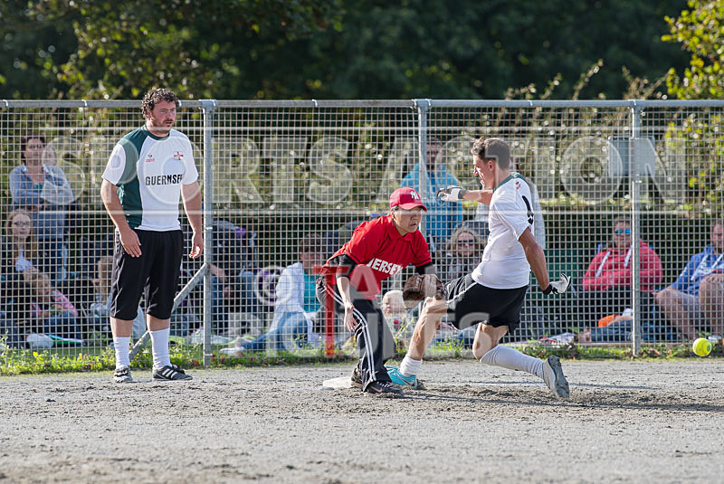 Softball A Muratti 2017-21 - GUERNSEY A v JERSEY A 2017 SOFTBALL MURATTI