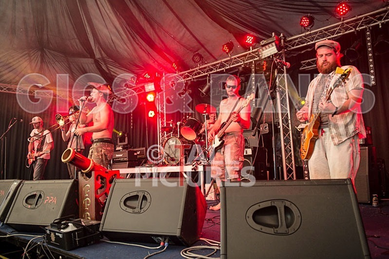 Chaos 2013_Pirate Party Brigade-26 - PIRATE PARTY BRIGADE